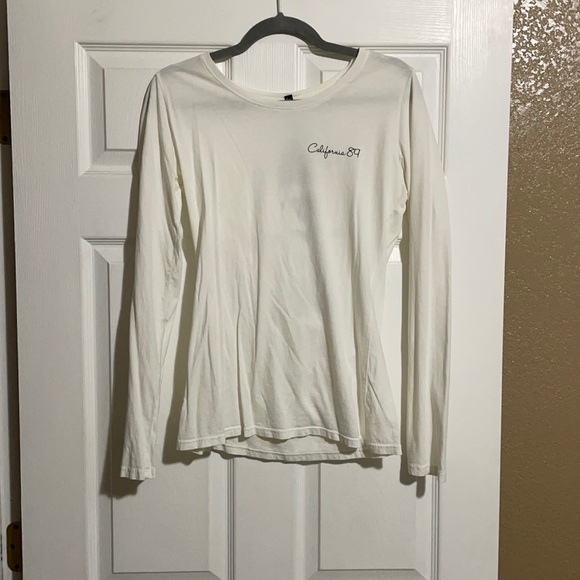 Tops - Long sleeve Tshirt
